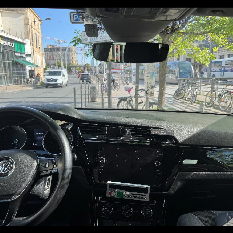 Taxi: Volkswagen