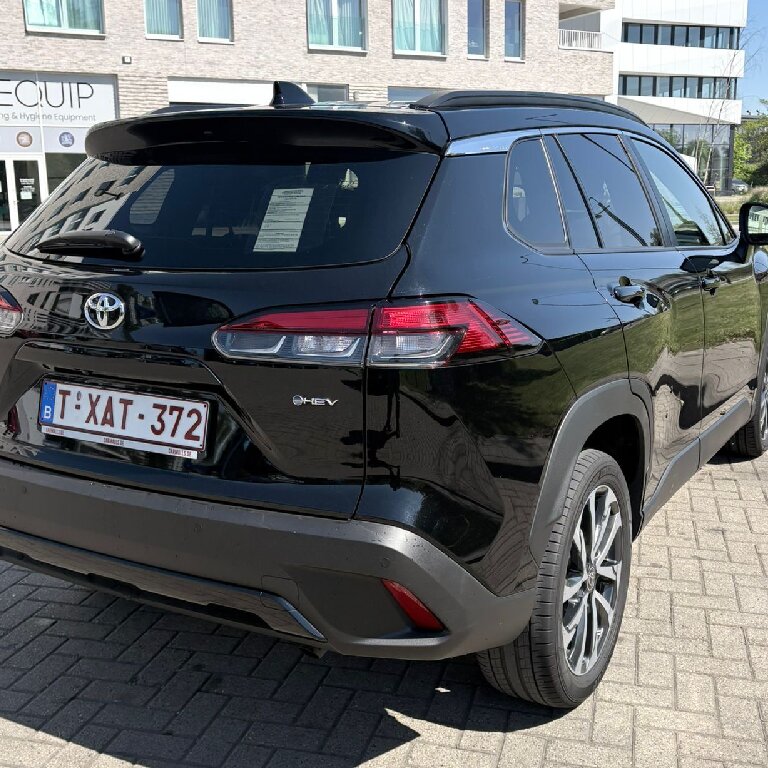 Taxi: Toyota