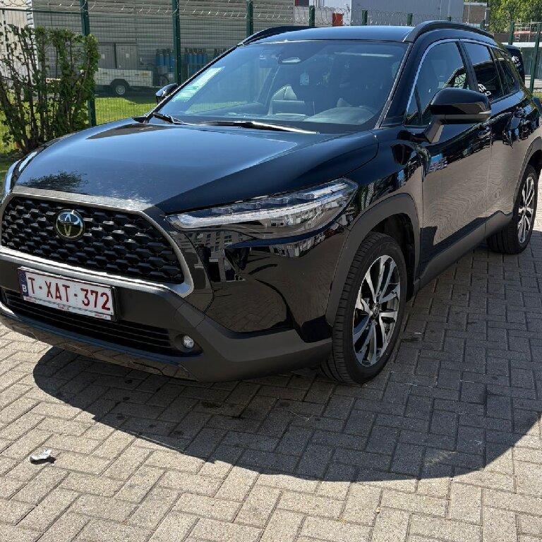 Taxi: Toyota