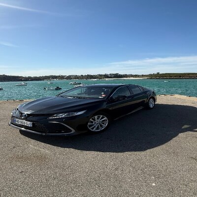 Taxi in Brest
