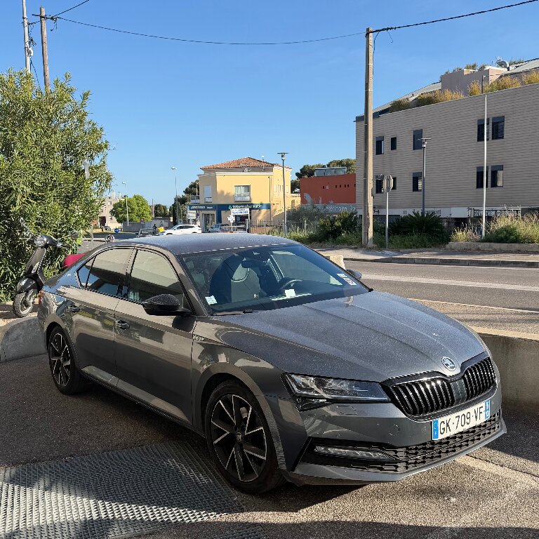 VTC: Skoda