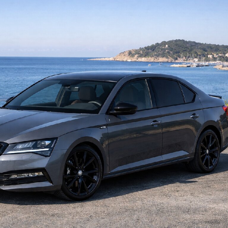 VTC: Skoda