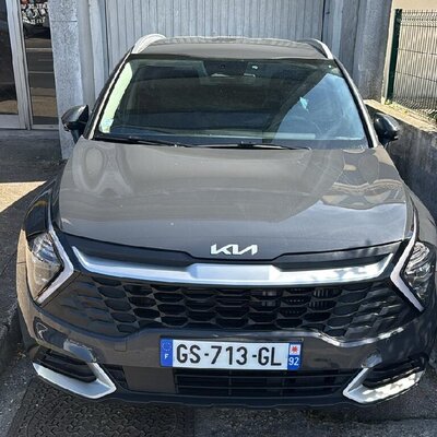 Cab in Bobigny