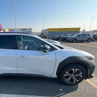 Taxi in Mérignac