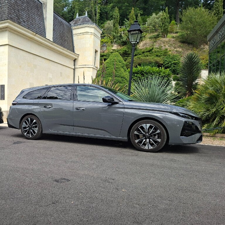 VTC: Peugeot