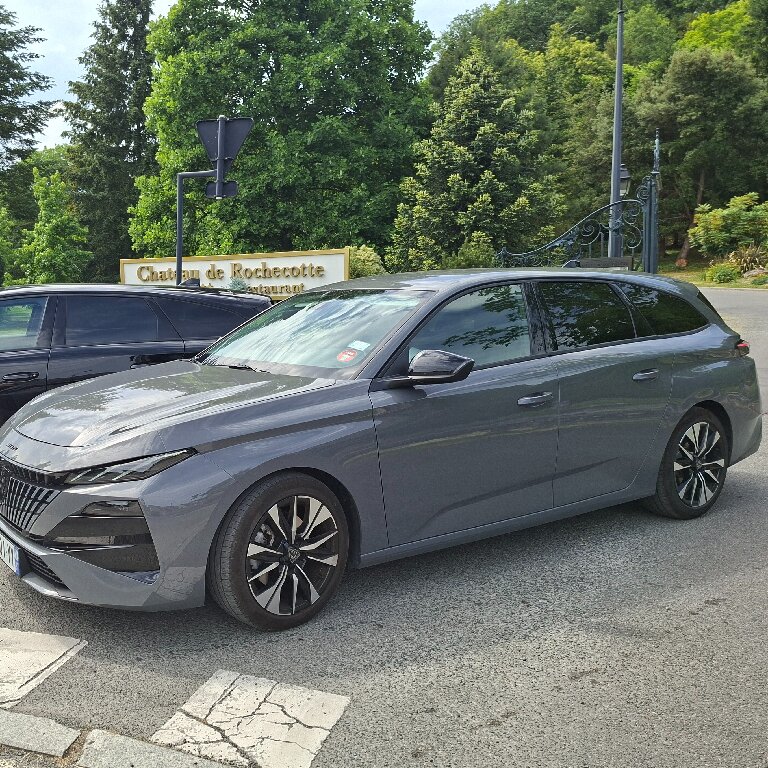 VTC: Peugeot