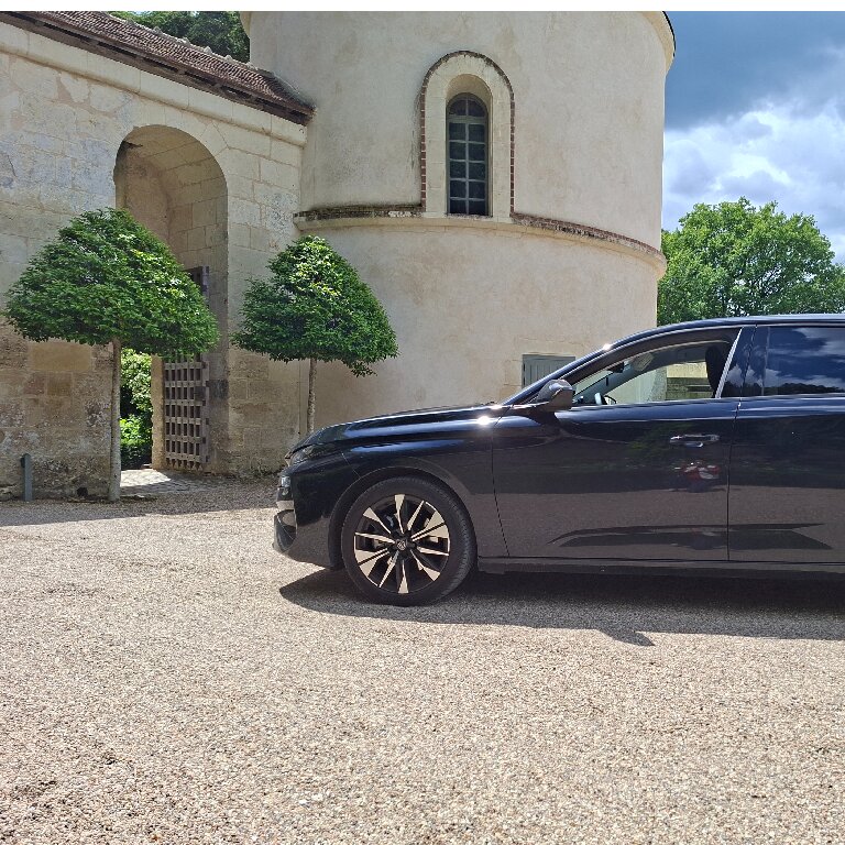 VTC: Peugeot
