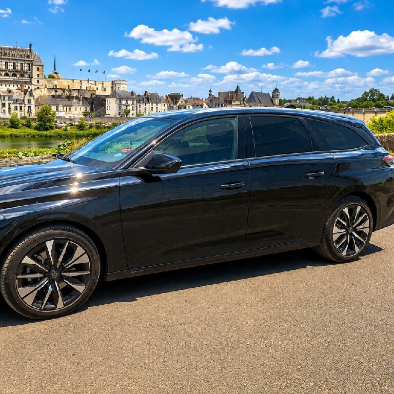 VTC: Peugeot