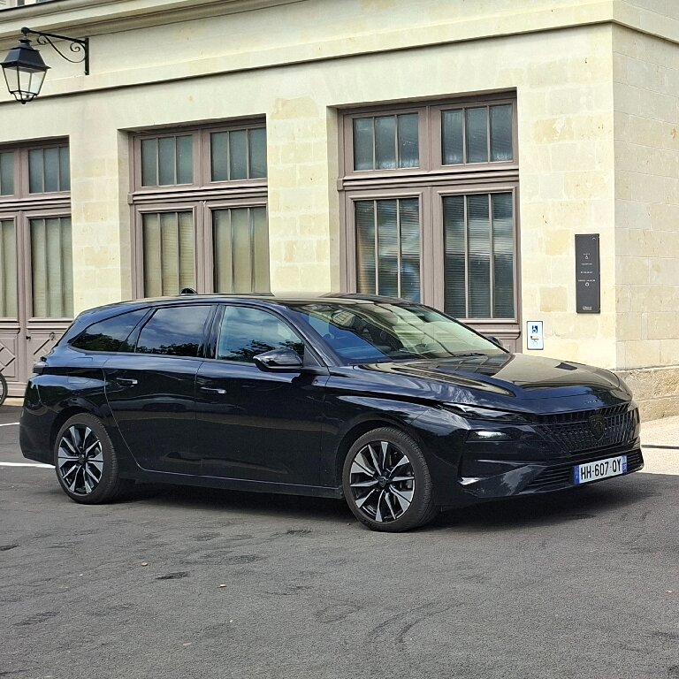 VTC: Peugeot