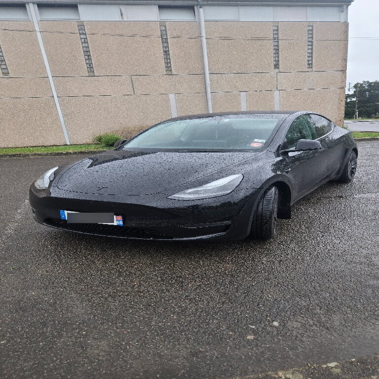Personenvervoer: Tesla