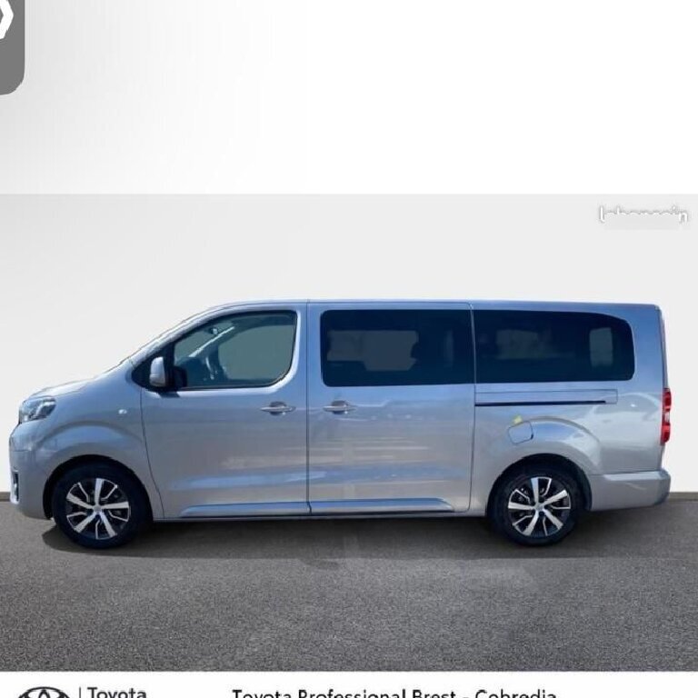 Personenvervoer: Toyota