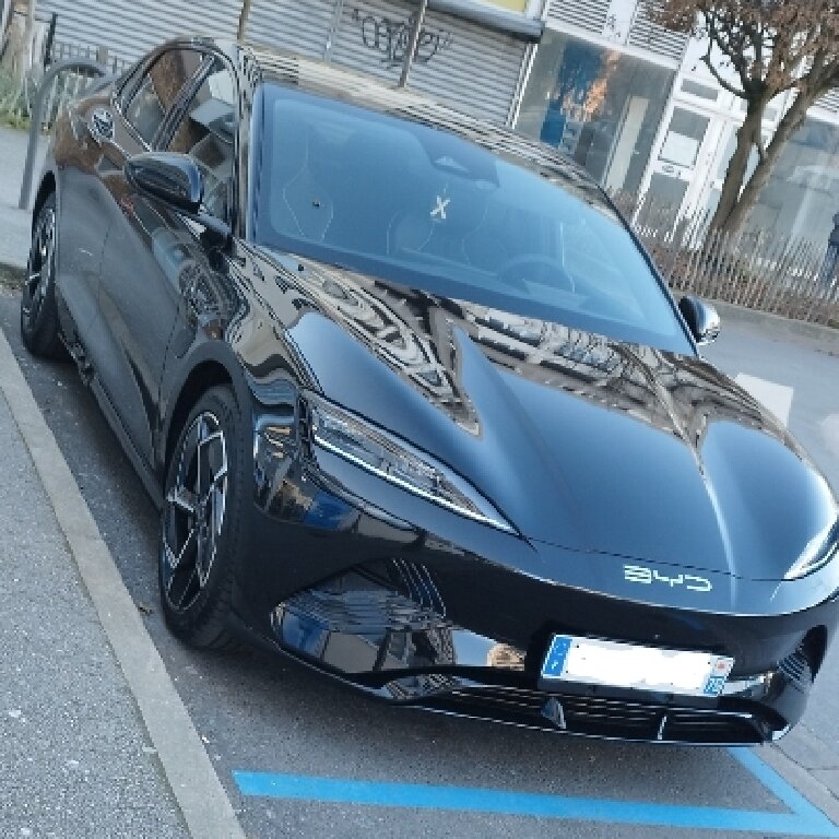 VTC: BYD