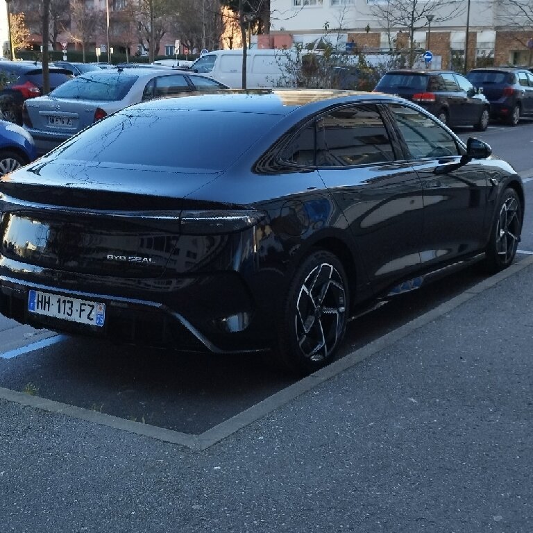 VTC: BYD