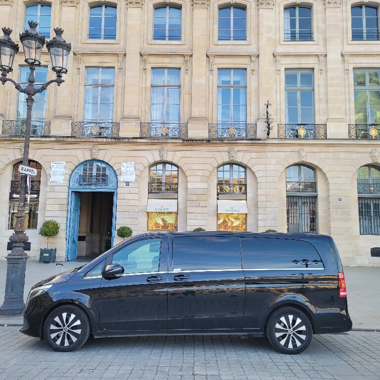 VTC: Mercedes