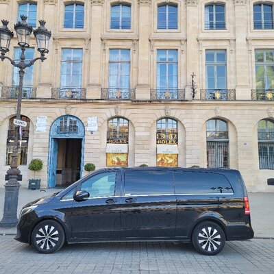 Taxi in Villiers-le-Bel