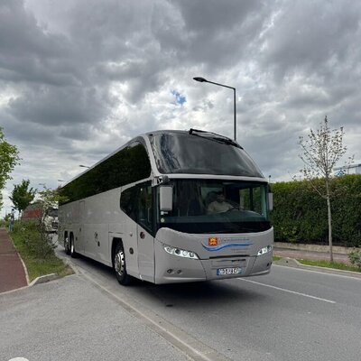 Reisebus Anbieter in Goussainville