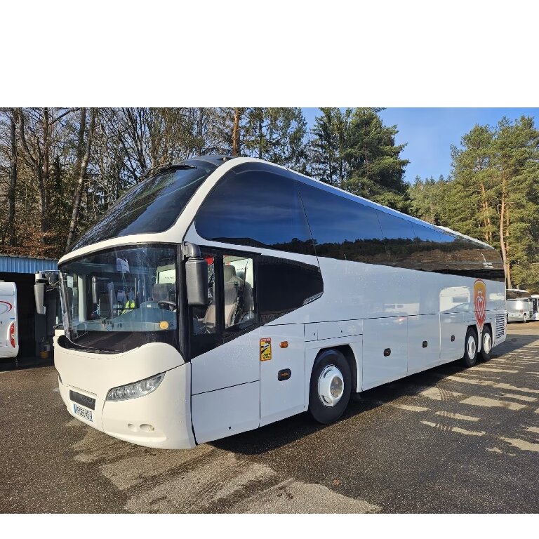 Reisebus Anbieter: Neoplan