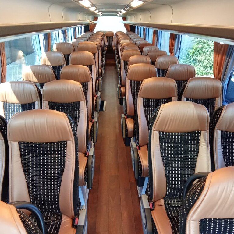 Reisebus Anbieter: Neoplan