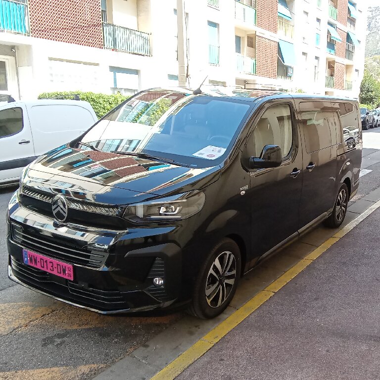 VTC: Citroën