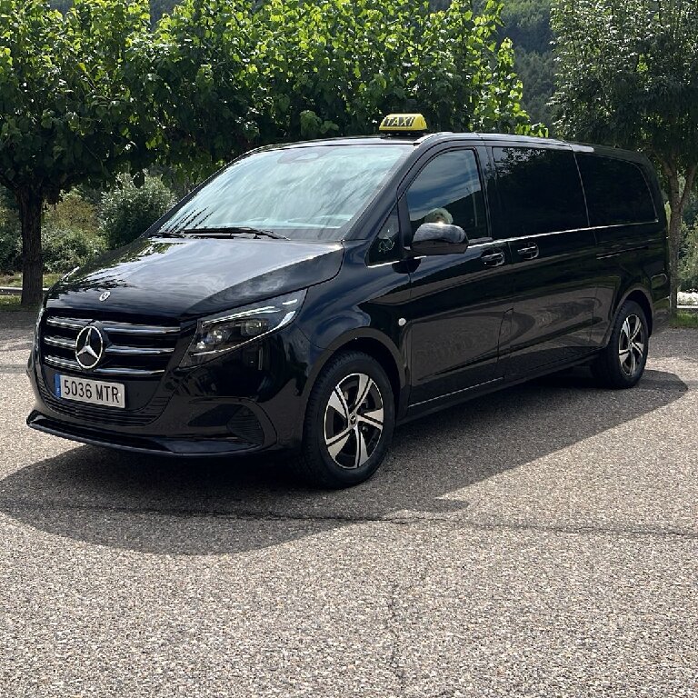 Taxi: Mercedes
