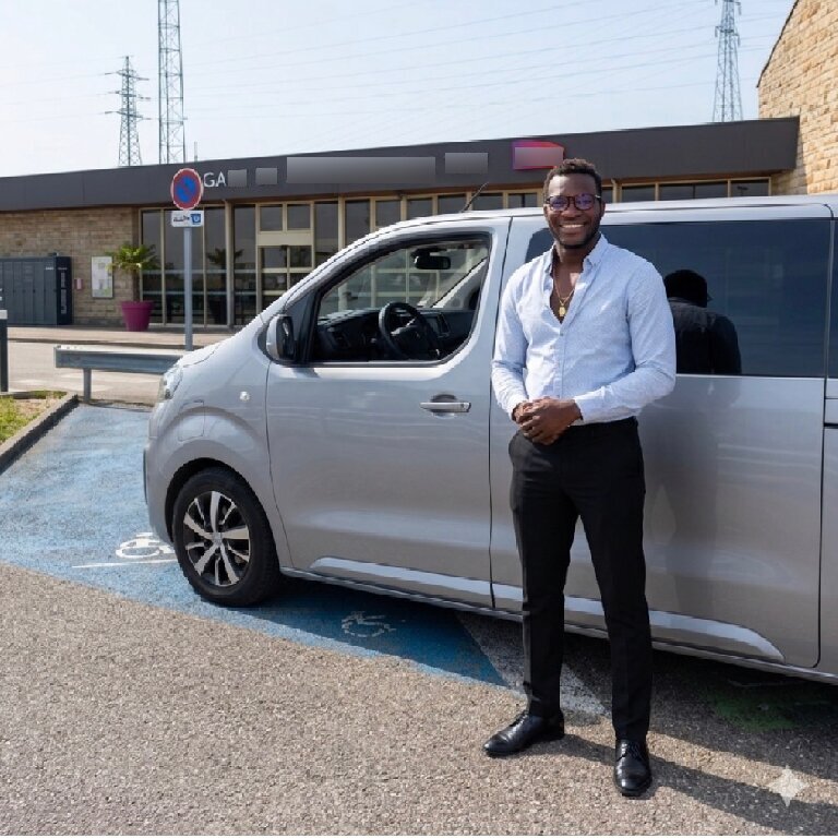 Personenvervoer: Toyota