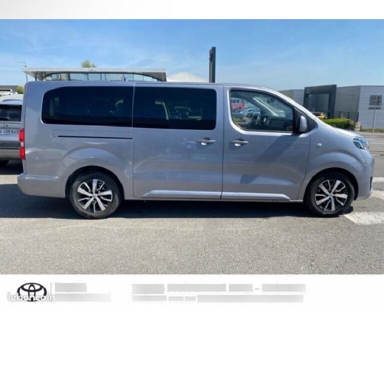 Personenvervoer: Toyota