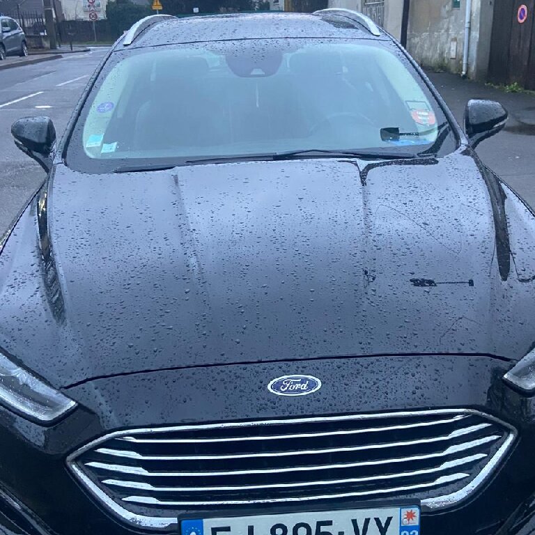 Mietwagen mit Fahrer: Ford