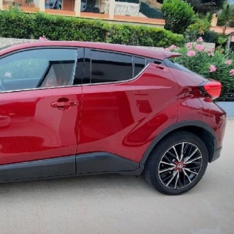 Mietwagen mit Fahrer: Toyota