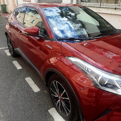 Taxi in Limoges