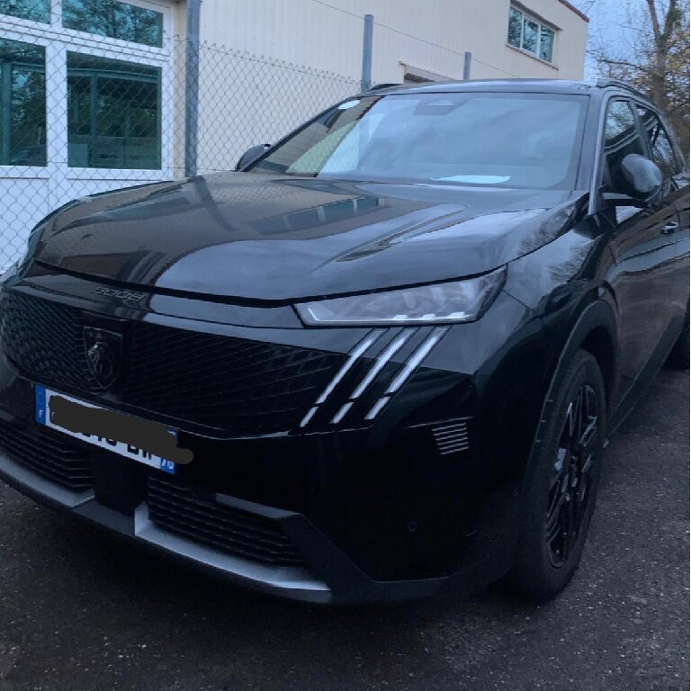 Personenvervoer: Peugeot