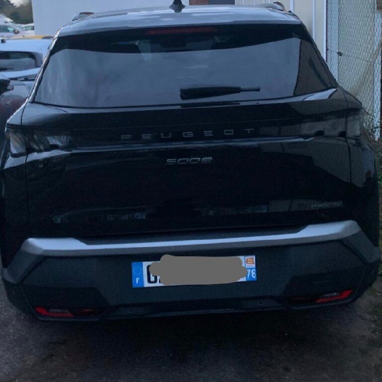 Personenvervoer: Peugeot