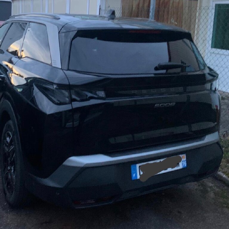 Personenvervoer: Peugeot