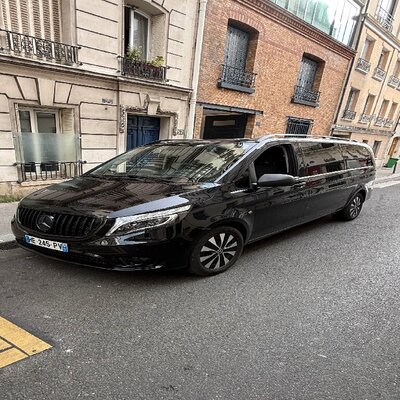 Taxi in Méry-sur-Oise