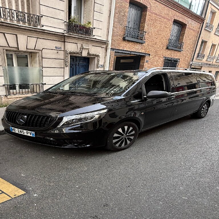 VTC: Mercedes