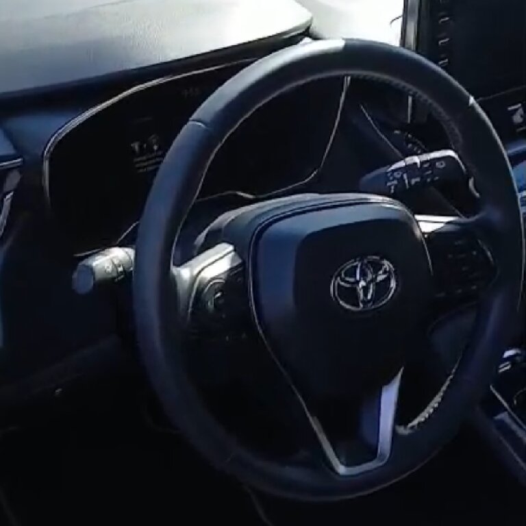 Mietwagen mit Fahrer: Toyota