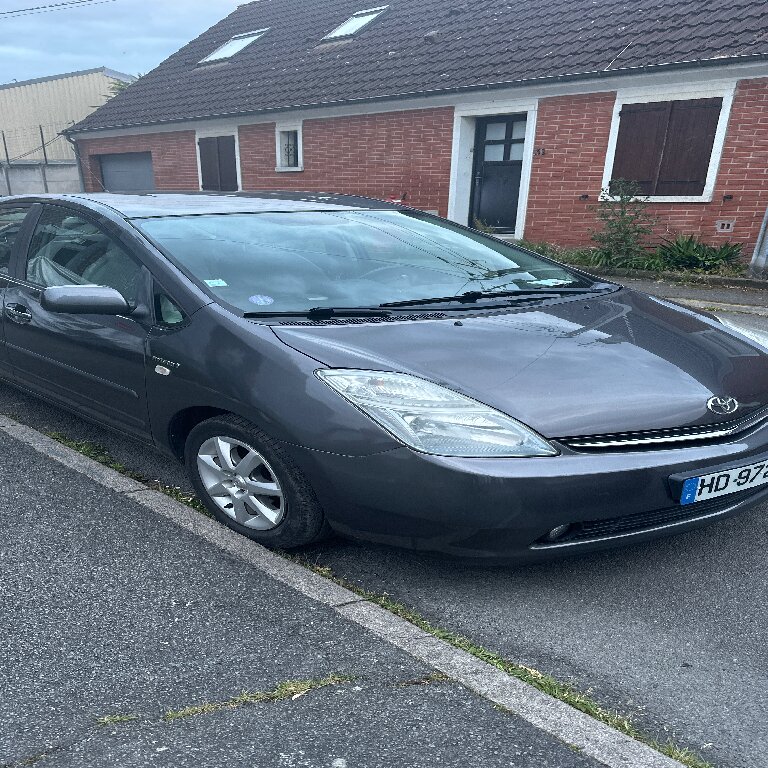 Mietwagen mit Fahrer: Toyota