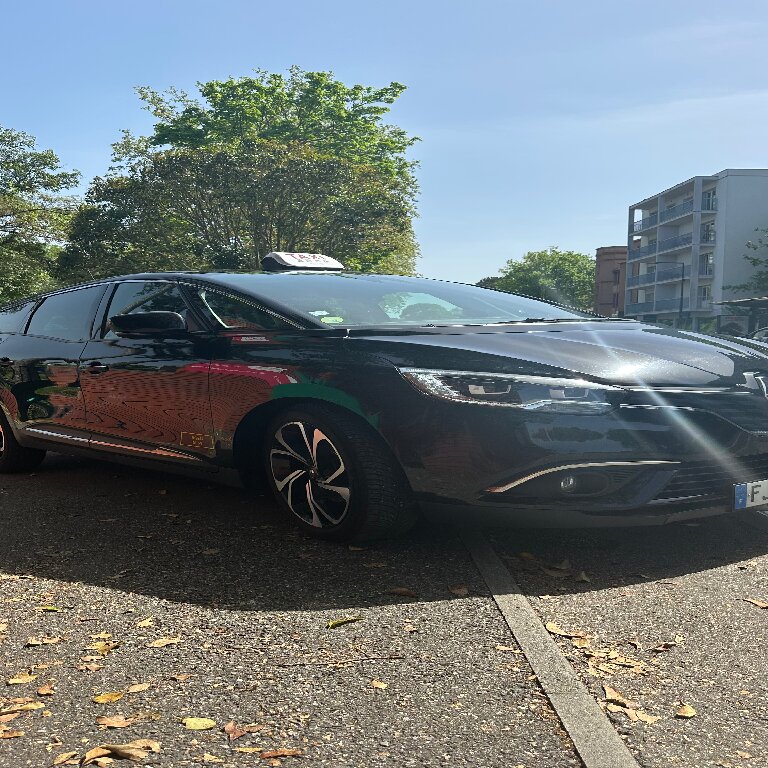 Taxi: Renault
