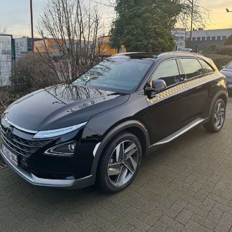 Taxi: Hyundai