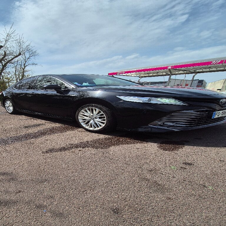 VTC: Toyota
