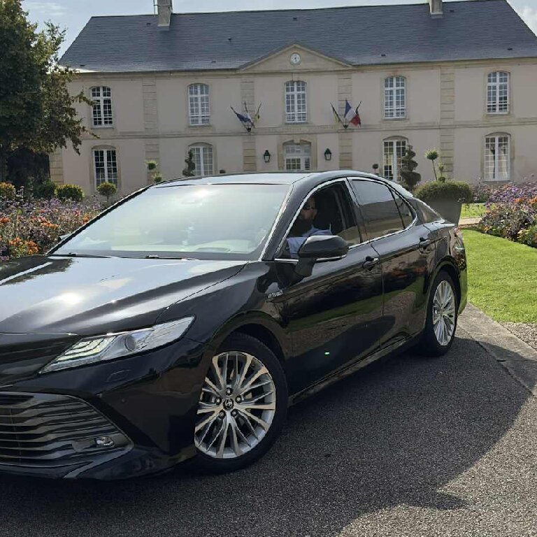 VTC: Toyota