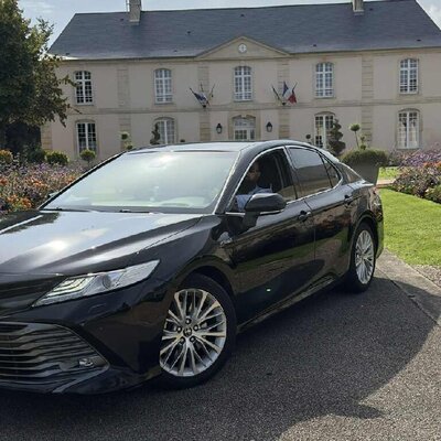 Taxi in Cormelles-le-Royal