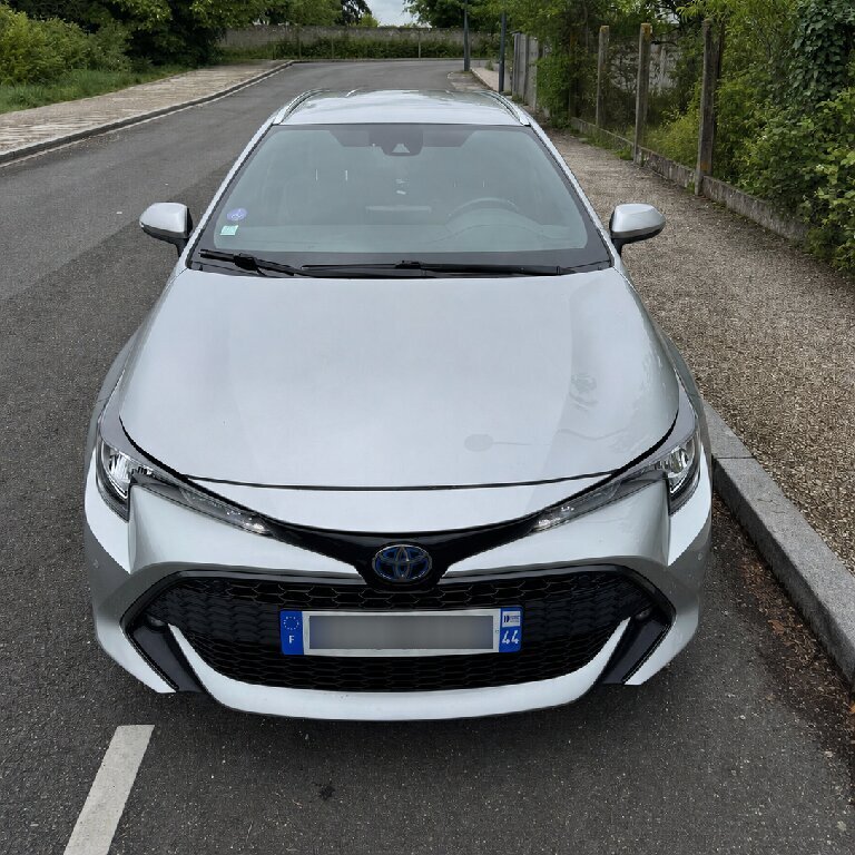 VTC: Toyota