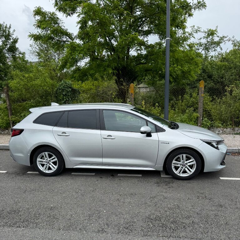 VTC: Toyota