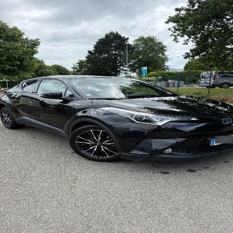 VTC: Toyota
