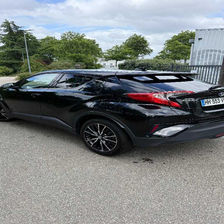 VTC: Toyota