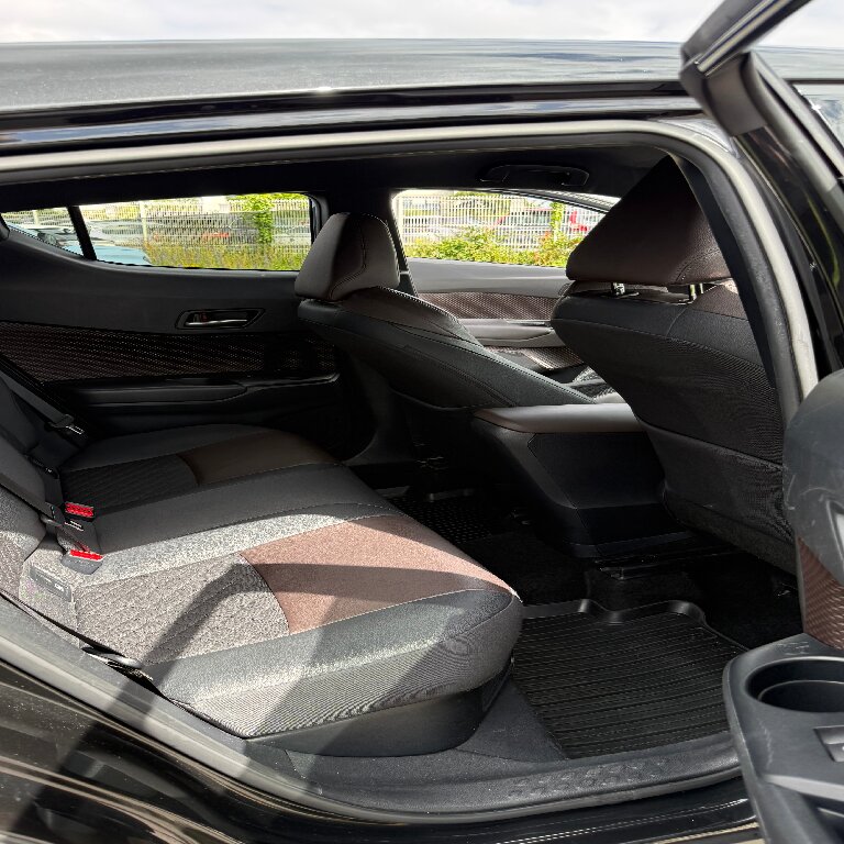 VTC: Toyota