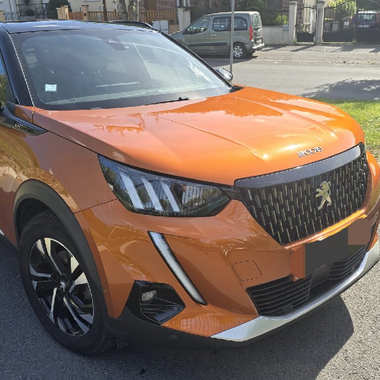 VTC: Peugeot