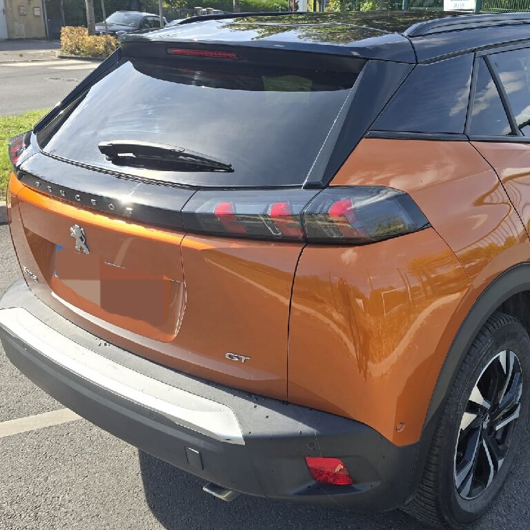 VTC: Peugeot