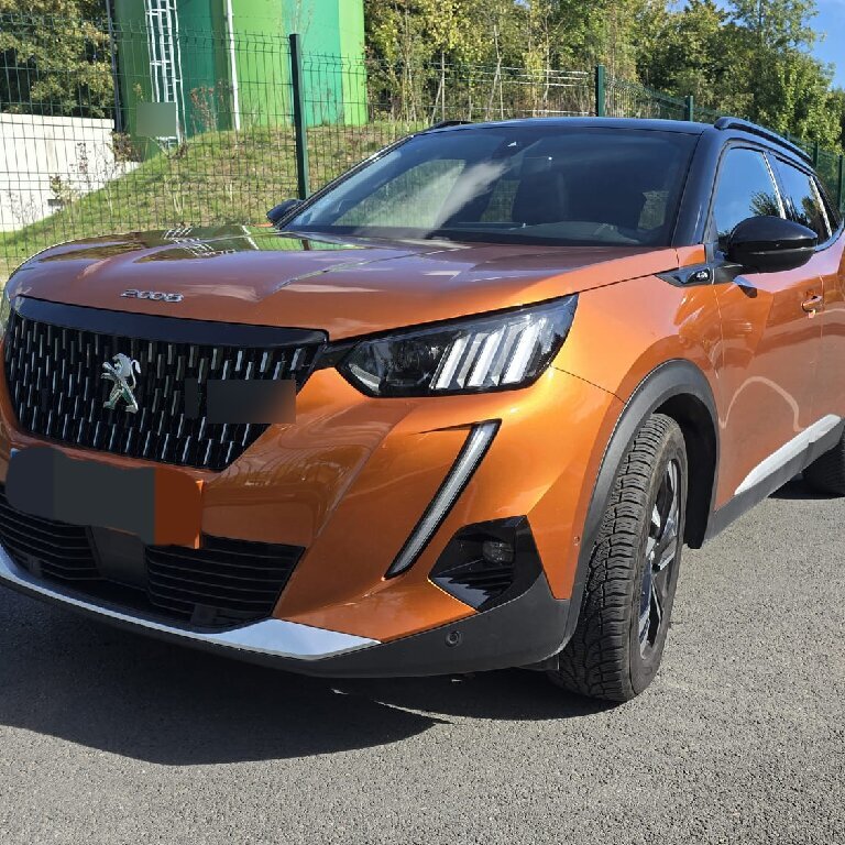 VTC: Peugeot