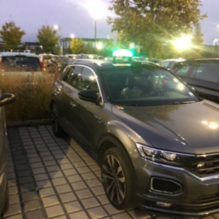 Taxi: Volkswagen